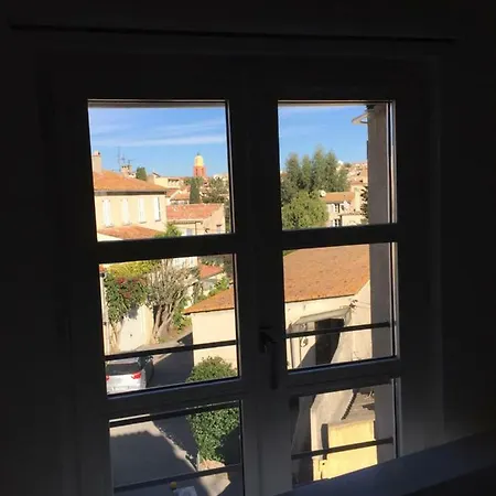 Apartment Saint-Tropez Appartement *