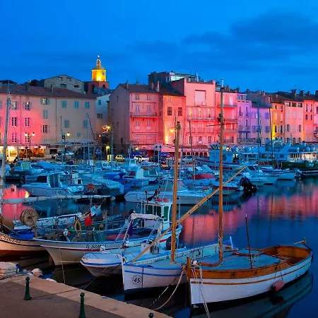 Апартаменты Apartment Saint-Tropez