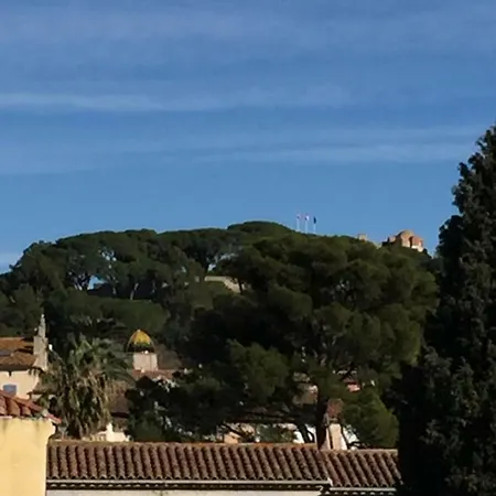 Апартаменты Apartment Saint-Tropez Сен-Тропе