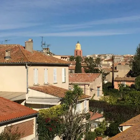 Апартаменты Apartment Saint-Tropez Сен-Тропе
