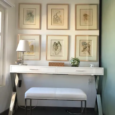 Apartment Saint-Tropez Апартаменты