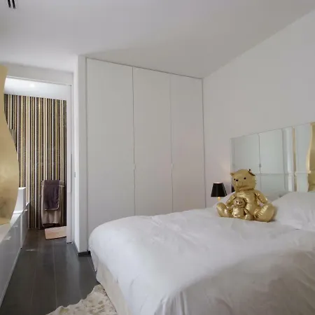 Апартаменты Apartment Saint-Tropez
