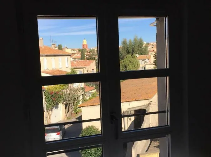 Apartment Saint-Tropez Apartment *